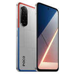 Mobilni telefon Poco M7 6/128GB (Silver)
