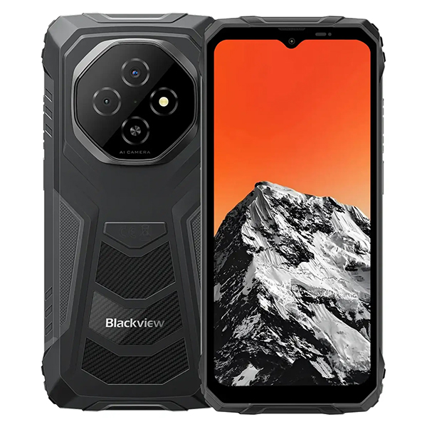 Mobilni telefon Blackview Fort1 6/256GB (Black) Mobilni telefon Blackview Fort1 6/256GB (Black)
