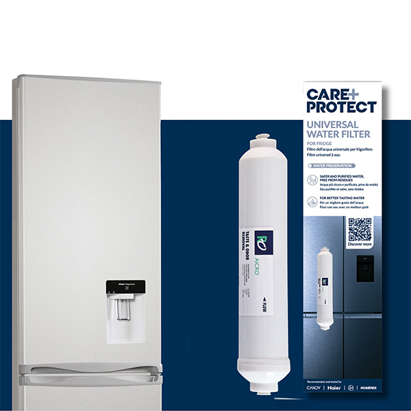 Univerzalni filter za vodu iz hladnjaka Care+Protect CPWFILT02 35602944