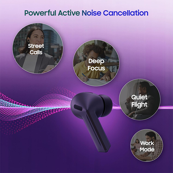 Slušalice Samsung Galaxy Buds3 FE R420 (Black)