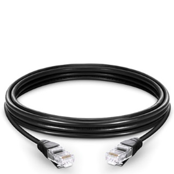 Mrežni kabl Fast Asia Patch Cord Cat6 10m crni (LAN02631)