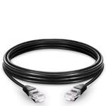 Mrežni kabl Fast Asia Patch Cord Cat6 10m crni (LAN02631) Mrežni kabl Fast Asia Patch Cord Cat6 10m crni (LAN02631)