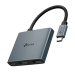 USB HUB TP-Link UH3020C Type-C 3u1 100W