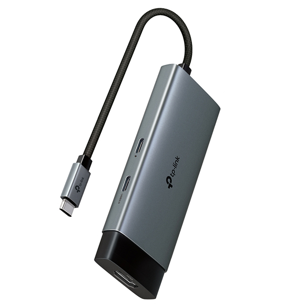 USB HUB TP-Link UH5020C Type-C 5u1 100W