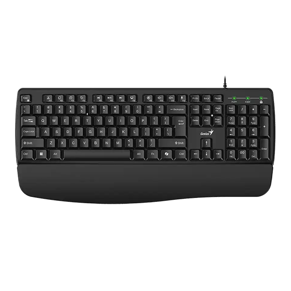 Tastatura Genius KB-123 USB US (TAS01512)