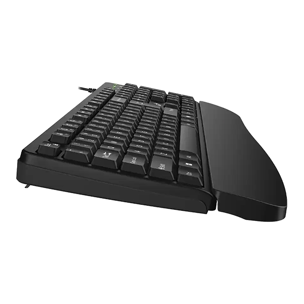 Tastatura Genius KB-123 USB US (TAS01512)