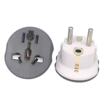 Strujni adapter DELL OEM sa UK/US/CN na EU (OST08371)