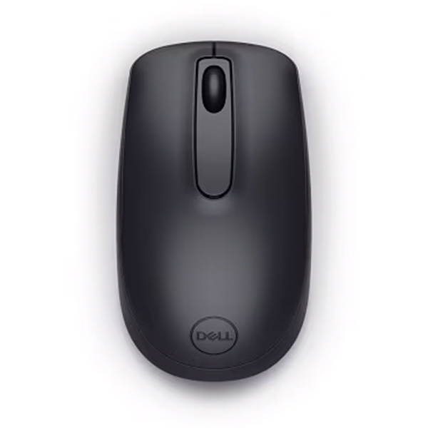Miš DELL WM118 Optical Wireless crni (MIS02339)