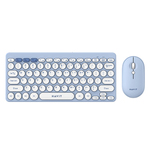 Tastatura+miš Havit KB279GCM Blue bežični set