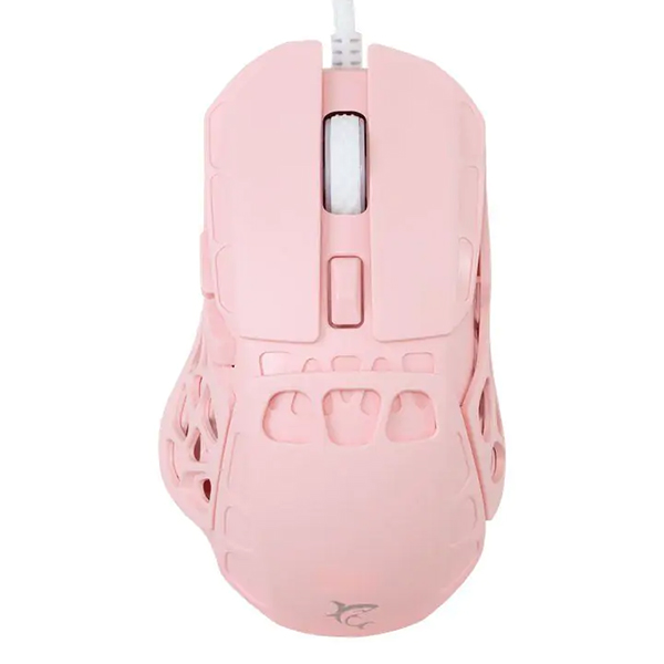 Miš White Shark Ector GM-5016 Pink Miš White Shark Ector GM-5016 Pink