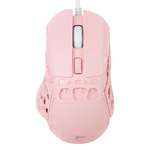 Miš White Shark Ector GM-5016 Pink