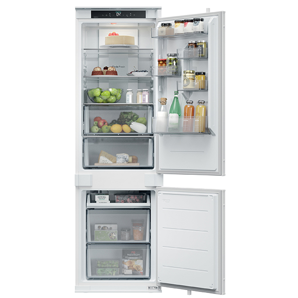 Ugradni kombinovani hladnjak Candy ECNBQT3518E (No Frost)