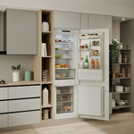Ugradni kombinovani hladnjak Candy CNBQL3518EV (LowFrost)
