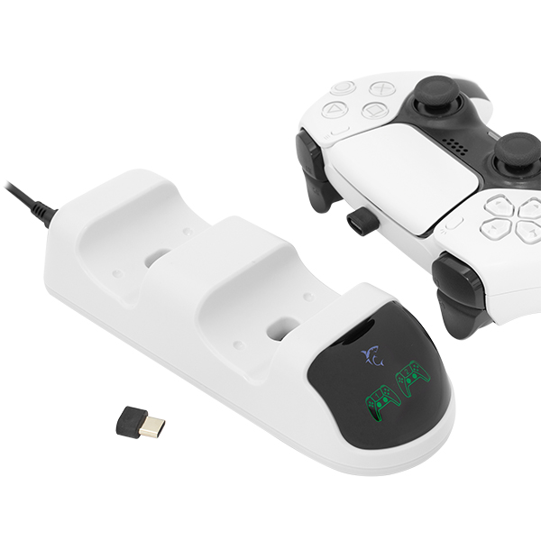 Punjač za PS5 White Shark PS5-0506 TAKEDOWN