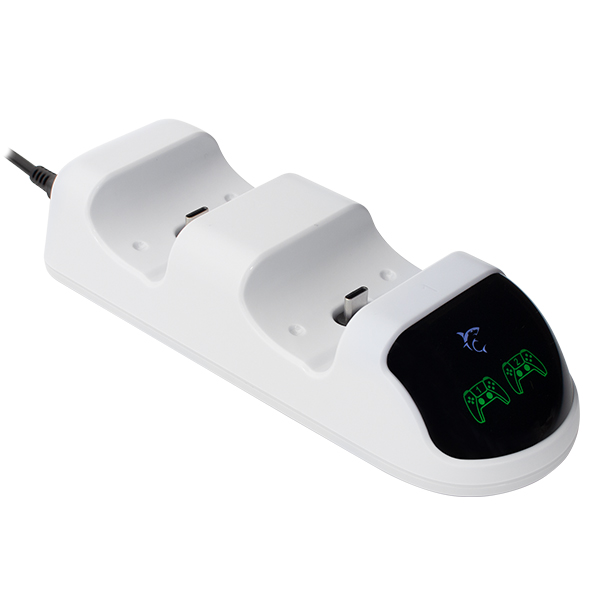 Punjač za PS5 White Shark PS5-0506 TAKEDOWN