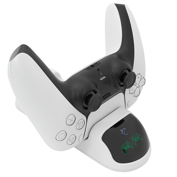 Punjač za PS5 White Shark PS5-0506 TAKEDOWN