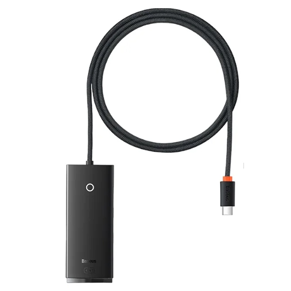 USB Hub Baseus WKQX030401 Lite Series Type-C