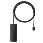 USB Hub Baseus WKQX030401 Lite Series Type-C