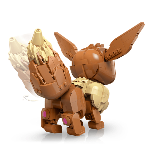 LEGO Pokemon Eevee (72151)