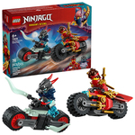 LEGO Ninjago Kai's Motorcycle Speed Race (71838)