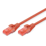 Kabl Digitus UTP patch CAT6 2m crveni (DK-1612-020/R)