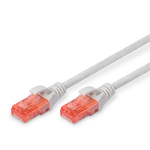 Kabl Digitus UTP patch CAT6 3m sivi (DK-1612-030)