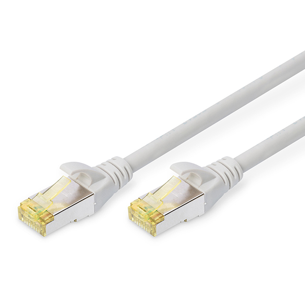 Kabl Digitus S-FTP patch Cat6A 3m sivi (DK-1644-A-030)
