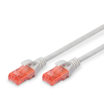 Kabl Digitus UTP patch CAT6 30m sivi (DK-1617-300)