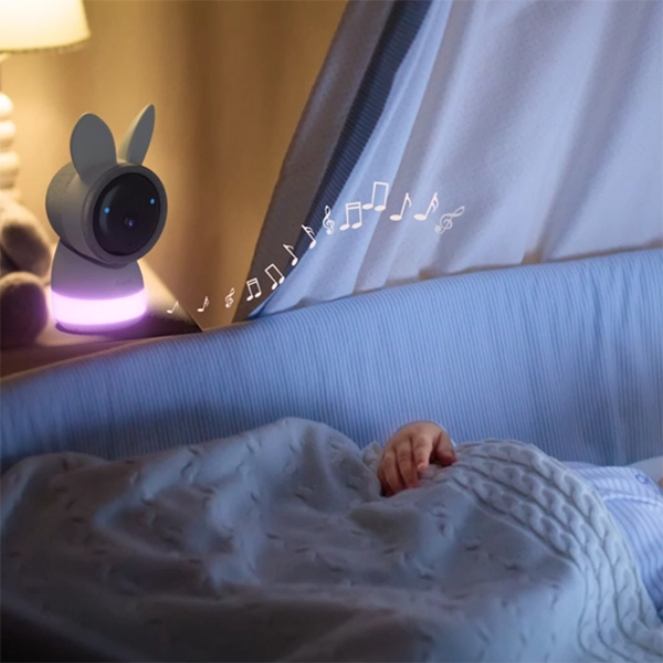 Baby monitor Arenti AInanny A4 Wi-Fi Video Kit - 2 kamere