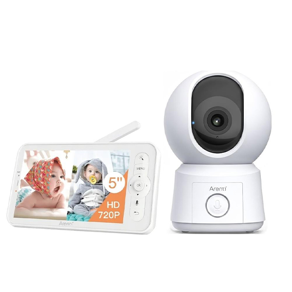 Baby monitor Arenti AInanny B2 WiFi Video Kit
