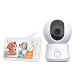 Baby monitor Arenti AInanny B2 WiFi Video Kit