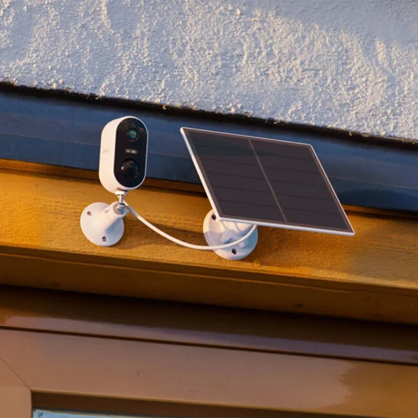 Kamera za video nadzor Arenti GO1 WiFi Kit (sa solarnim panelom) spoljašnja
