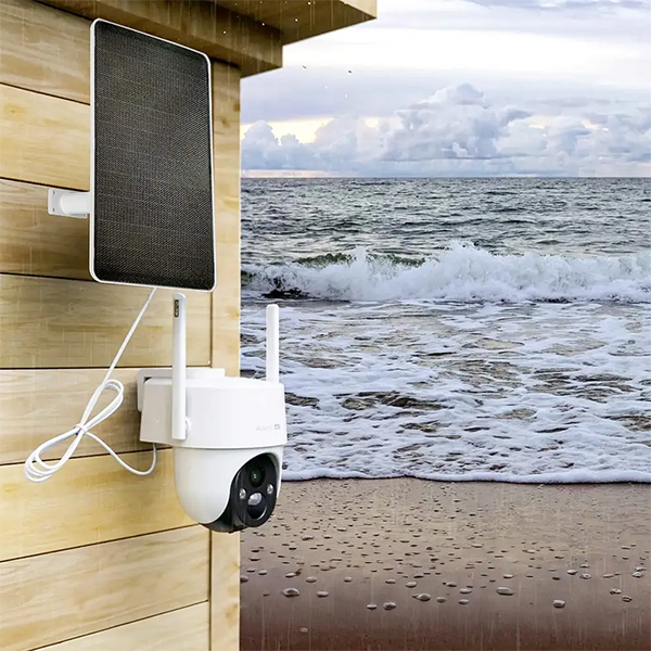Kamera za video nadzor Arenti GO3G AOV WiFi Kit (sa solarnim panelom) spoljašnja