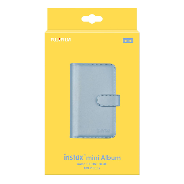 Foto album za Fujifilm Instax Mini 13 fotografije (Frost Blue)