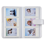 Foto album za Fujifilm Instax Mini 13 fotografije (Clay White)