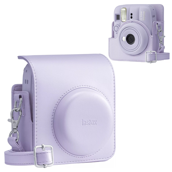 Torbica za foto aparat Fujifilm Instax Mini 13 Case (Dreamy Purple)