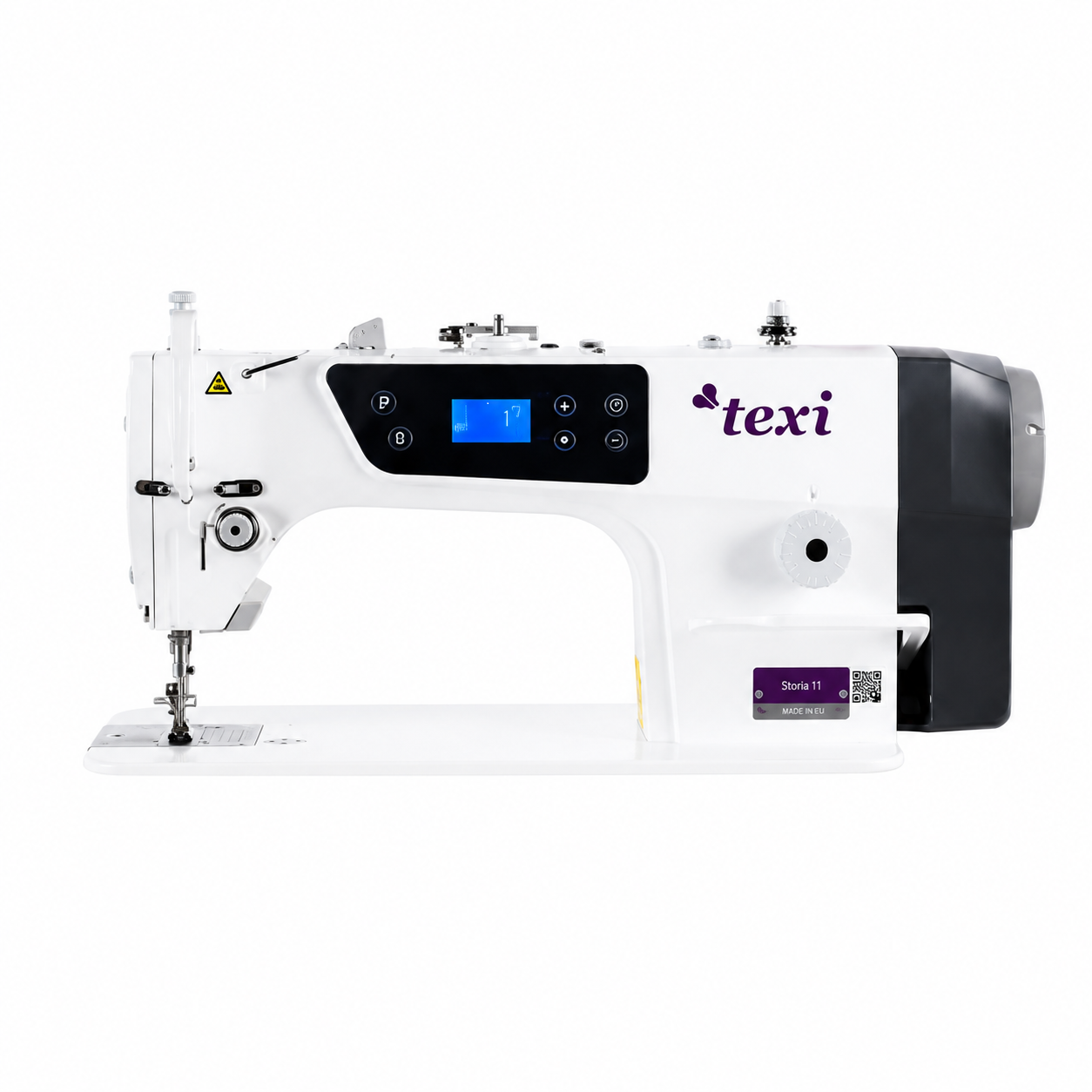 Industrijska mašina za šivenje TEXI Tronic 1F Premium EX / Industrijska mašina za šivenje TEXI Tronic 1F Premium EX /