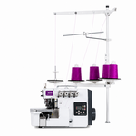 Industrijska mašina za šivenje TEXI Quattro 1F Premium EX 4 Overlock (endlerica) / Industrijska mašina za šivenje TEXI Quattro 1F Premium EX 4 Overlock (endlerica) /