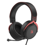 Slušalice A4 TECH M590i Bloody Virtual 7.1 (Sports Red) Gaming crno-crvene (ZVU03154)