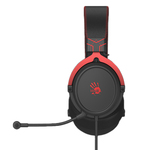 Slušalice A4 TECH M590i Bloody Virtual 7.1 (Sports Red) Gaming crno-crvene (ZVU03154)