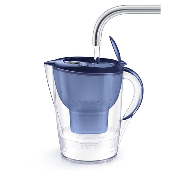 Bokal za filtraciju vode za piće BRITA Marella Cool Memo blue 2.4L