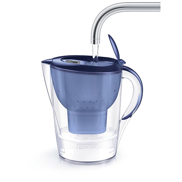 Bokal za filtraciju vode za piće BRITA Marella XL Plus 3.5l blue