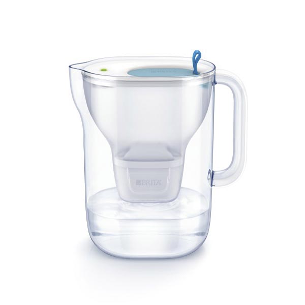 Bokal za filtraciju vode za piće BRITA Style blue 2.4L