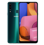Mobilni telefon Samsung A207FD A20s 4/64GB (green)