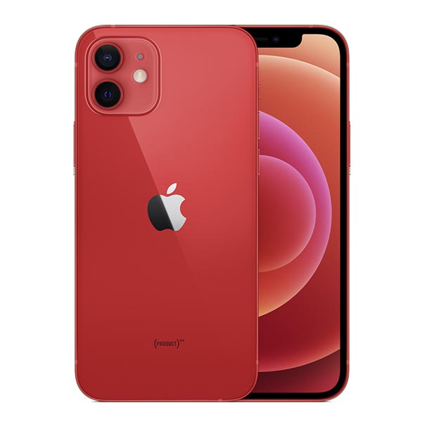 Mobilni telefon Apple iPhone 12 4/64GB (red)