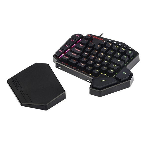 Tastatura Redragon Diti K585 RGB Gaming