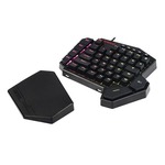 Tastatura Redragon Diti K585 RGB Gaming