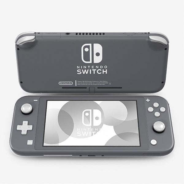 Konzola Nintendo Switch Lite (Grey)