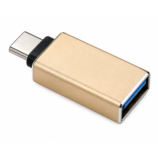 Adapter Fast Asia USB C - USB A 3.0 M/F (OST03577)