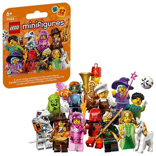 LEGO Minifiguries Series 29 71052/6589462